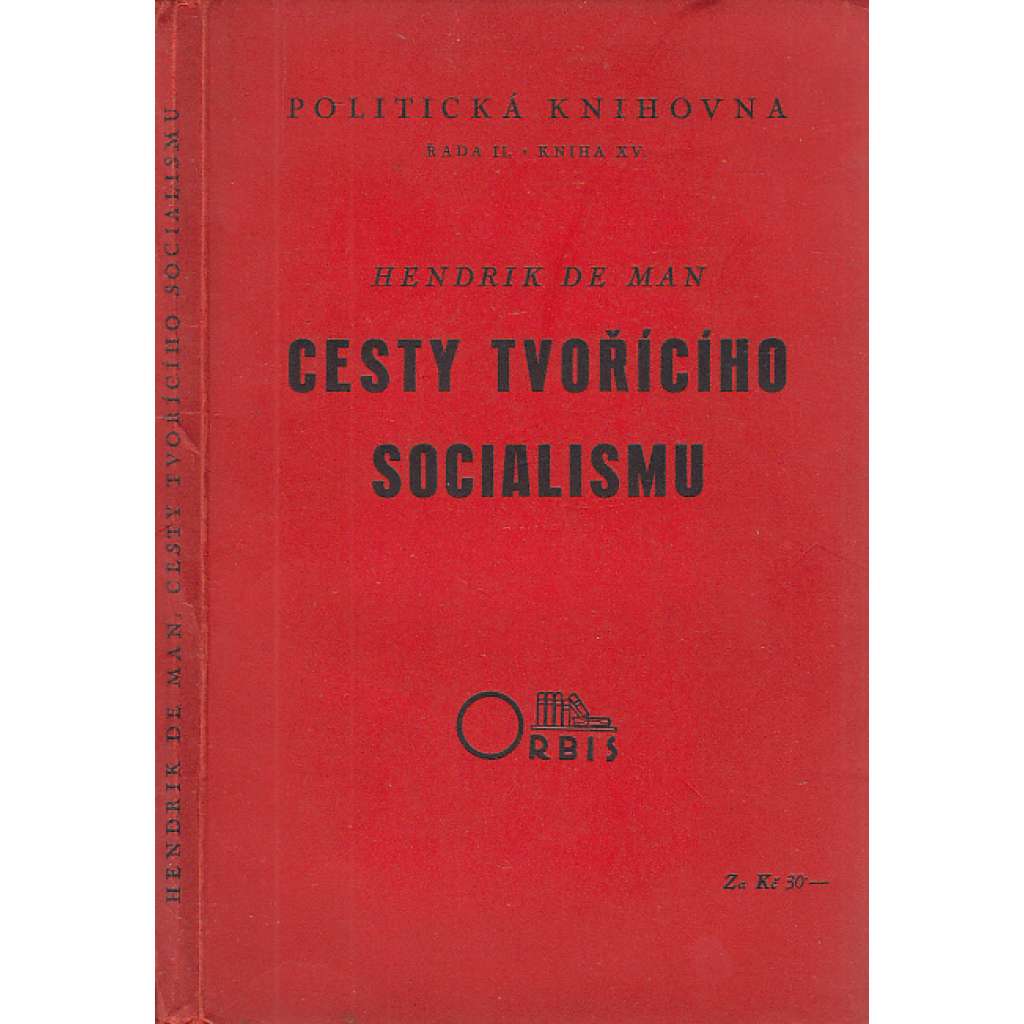 Cesty tvořícího socialismu
