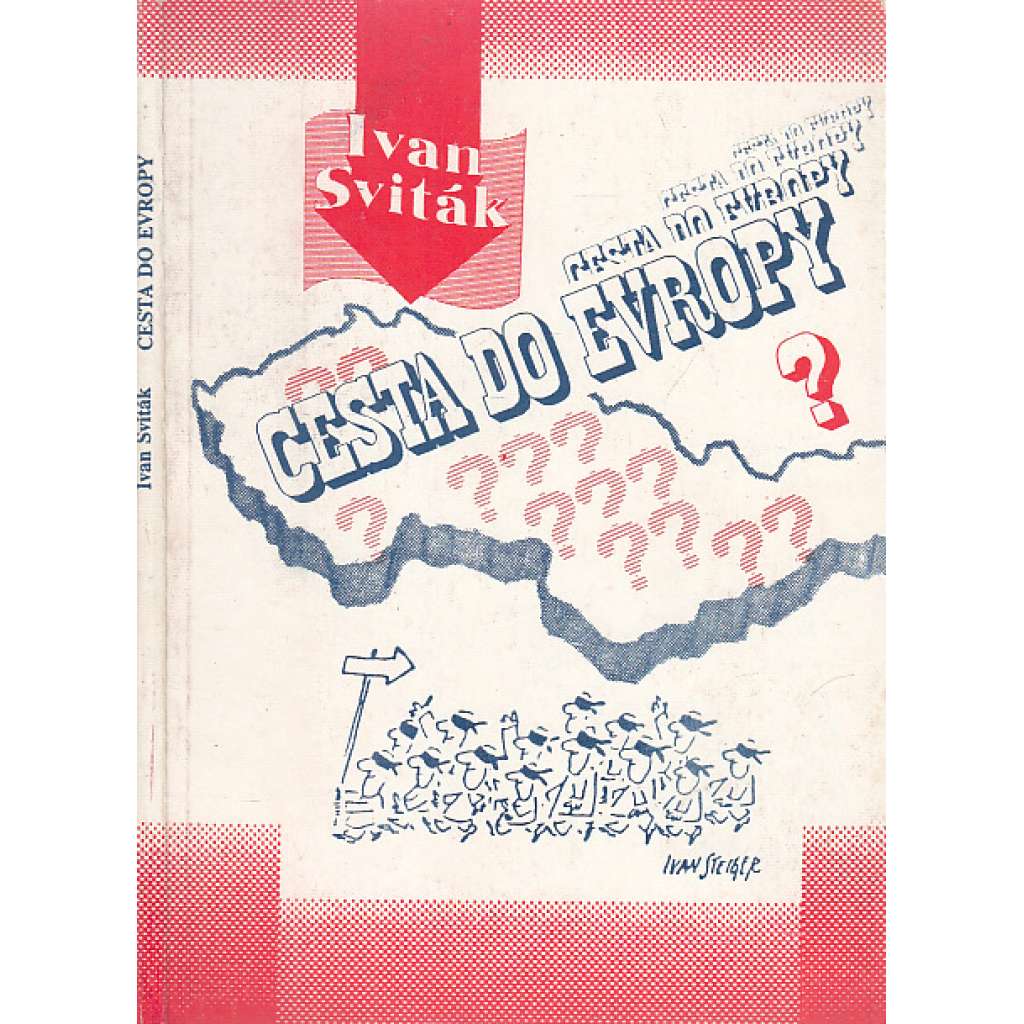 Cesta do Evropy
