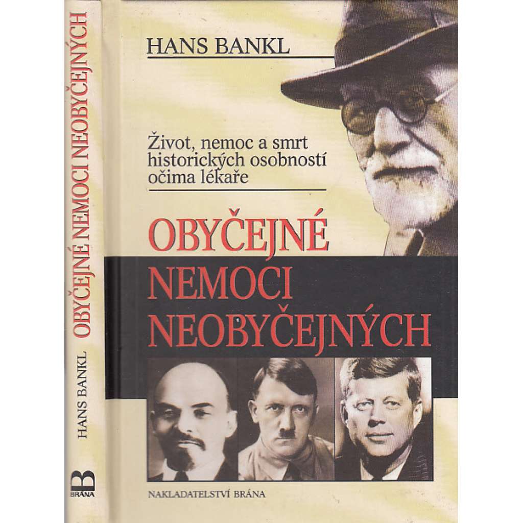 Obyčejné nemoci neobyčejných