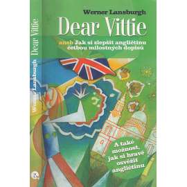 Dear Vittie aneb Jak si zlepšit angličtinu četbou milostných dopisů
