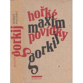 Hořké povídky Hořké povídky