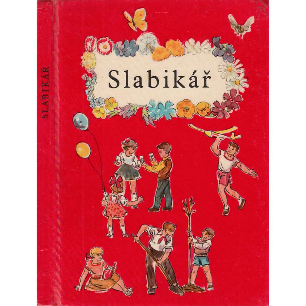 Slabikář