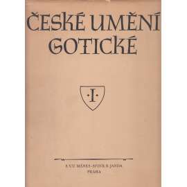 České gotické umění I.