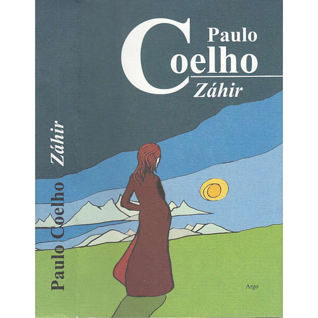 Záhir [román, autor Paulo Coelho]