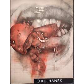 Oldřich Kulhánek - kresby a grafiky 1964-1996 MONOGRAFIE