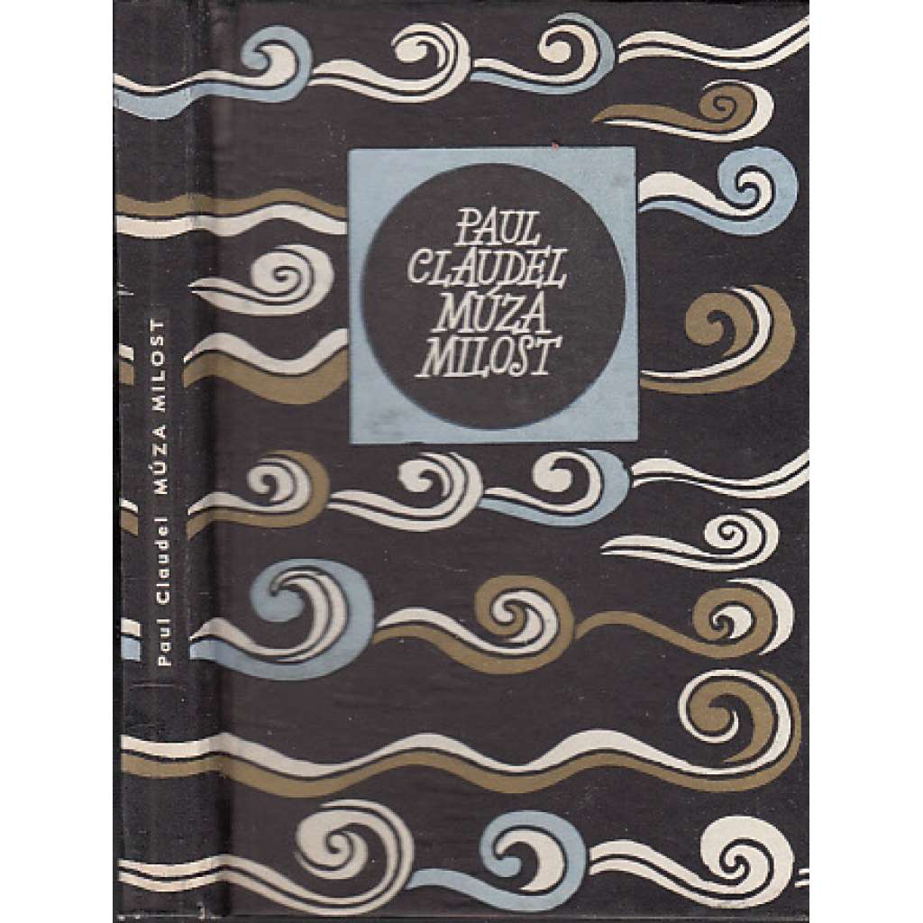 Múza milost (Květy poezie, sv.92)