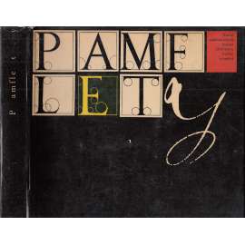 Pamflety - paskvily, parodie, hanopisy, písně potupné, jakož i jiné jízlivosti, úšklebky a posměšky, kterými se v toku století XII.-XVIII. vzepřel lidský duch proti křivdám, tmářství a pokořující hlouposti.