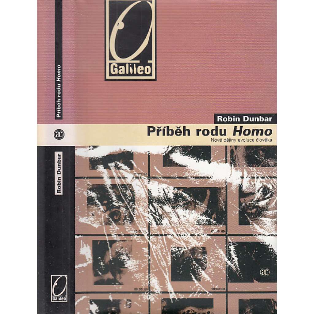 Příběh rodu Homo