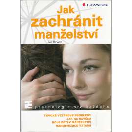 Jak zachránit manželství