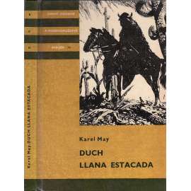 Duch Llana Estacada (Edice KOD, sv. 34)