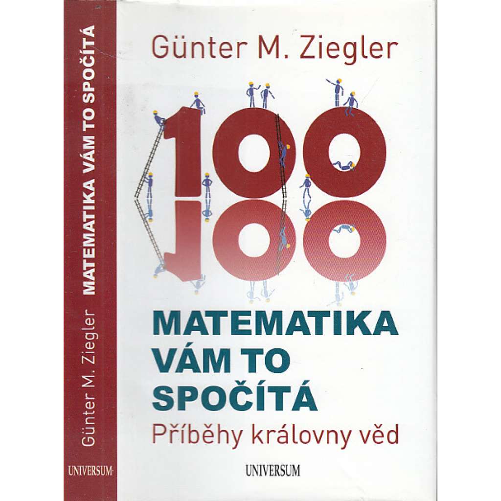 Matematika vám to spočítá: příběhy královny věd