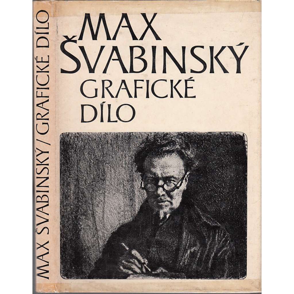 Max Švabinský - Grafické dílo (soupis grafického díla, grafika, seznam grafiky a ilustrací)