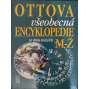 Ottova všeobecná encyklopedie, 2 svazky [naučný slovník] HOL