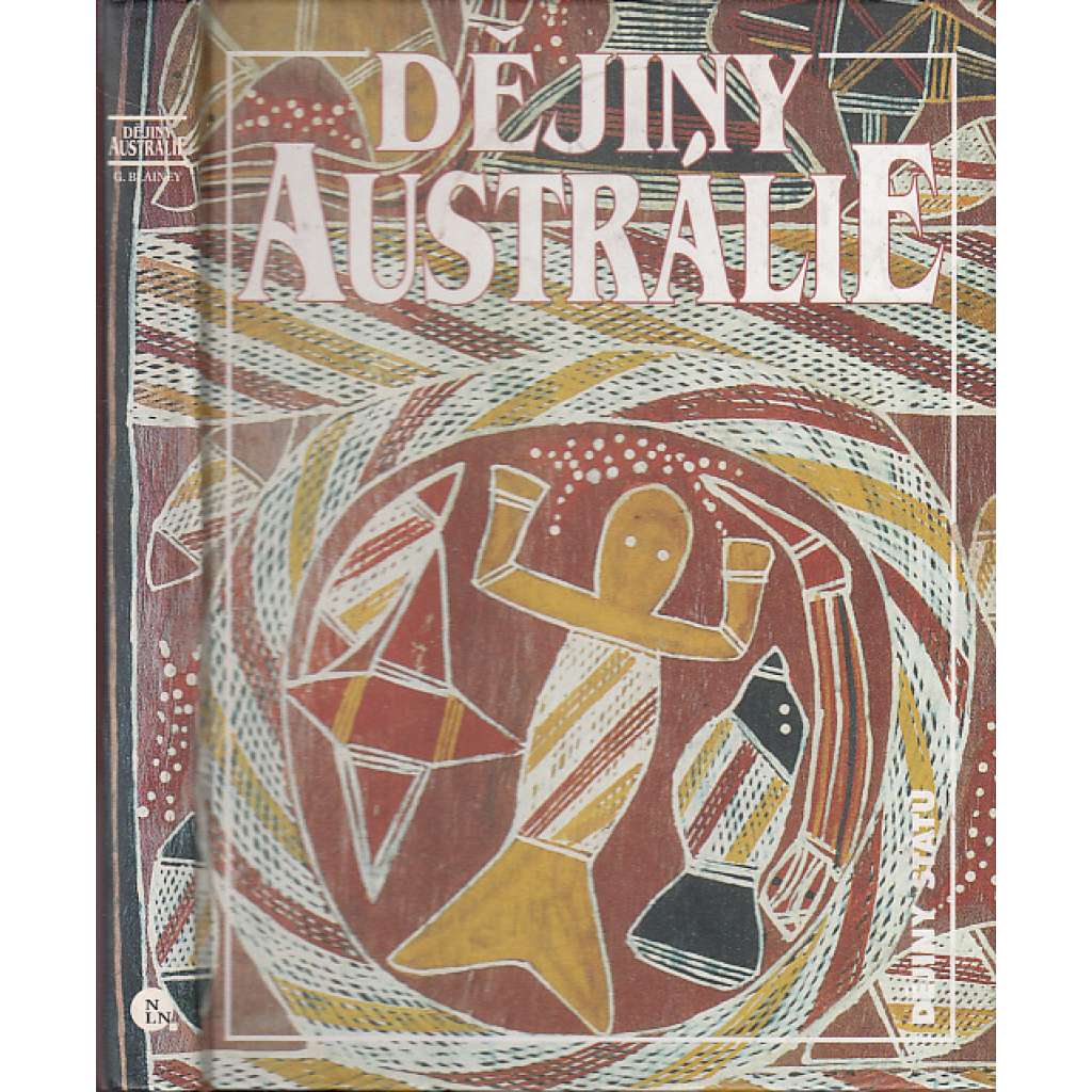Dějiny Austrálie (Austrálie, edice Dějiny států, NLN)