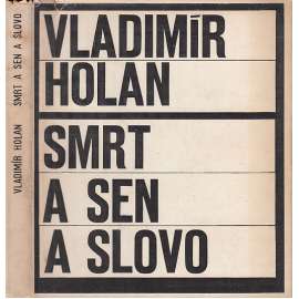 Smrt a sen a slovo. Z Máchova kraje (ilustroval Mikuláš Medek)