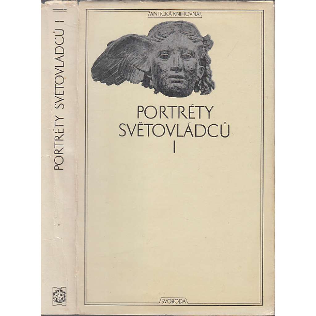 Portréty světovládců I. (Antická knihovna sv.47)