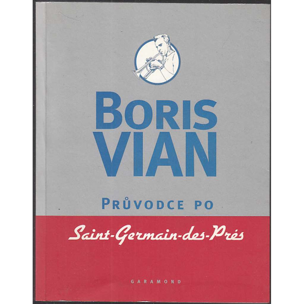 Průvodce po Saint-Germain-des-Prés [Paříž]