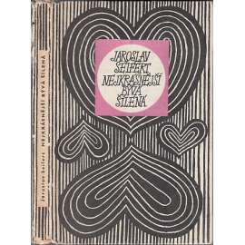 Nejkrásnější bývá šílená (Květy poezie, sv. 88, Jaroslav Seifert - podpis)) Nejkrásnější bývá šílená (Květy poezie, sv. 88, Jaroslav Seifert - podpis))