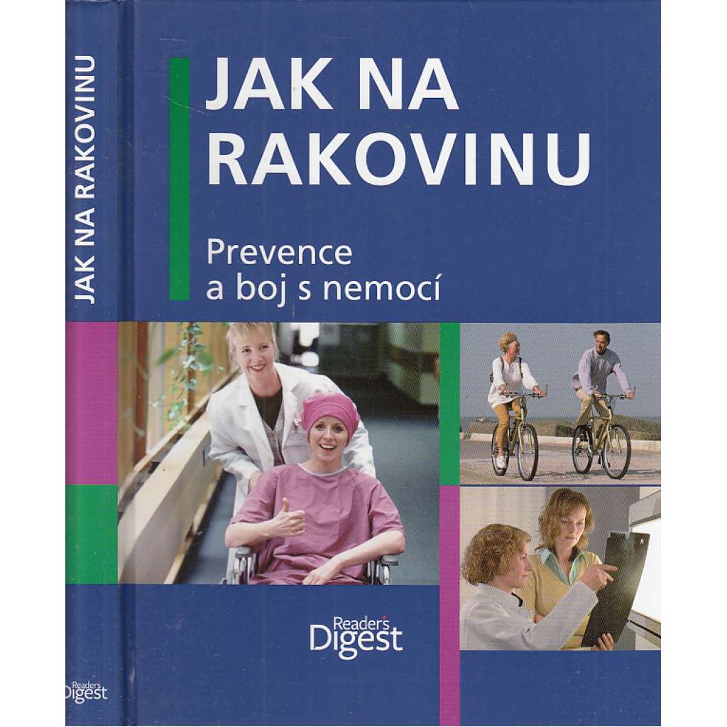 Jak na rakovinu (rakovina)