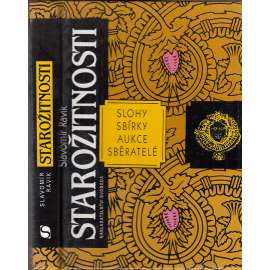 Starožitnosti [slohy, sbírky, aukce, sběratelé] [historický nábytek, sklo apod.]