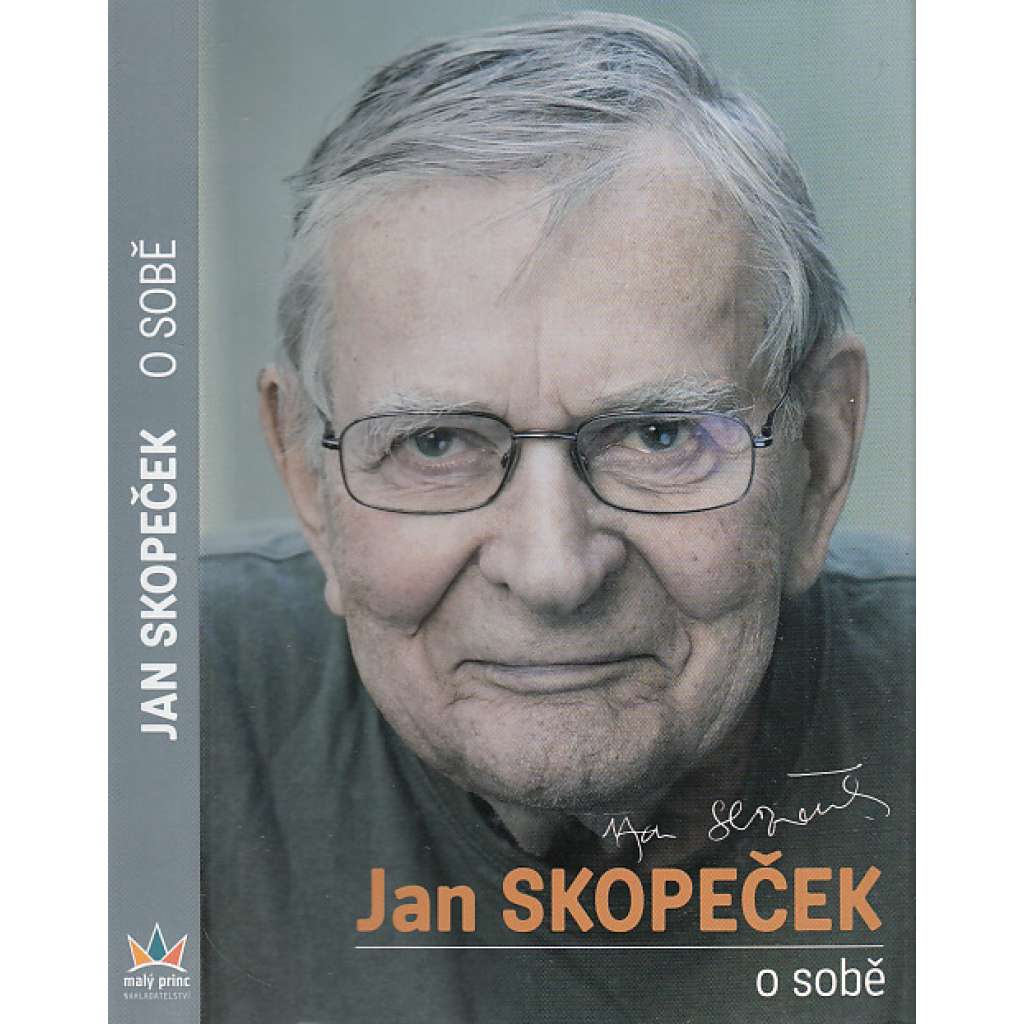 Jan Skopeček o sobě