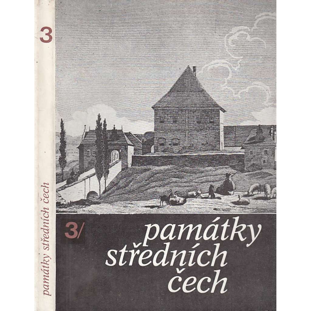 Památky středních Čech 3