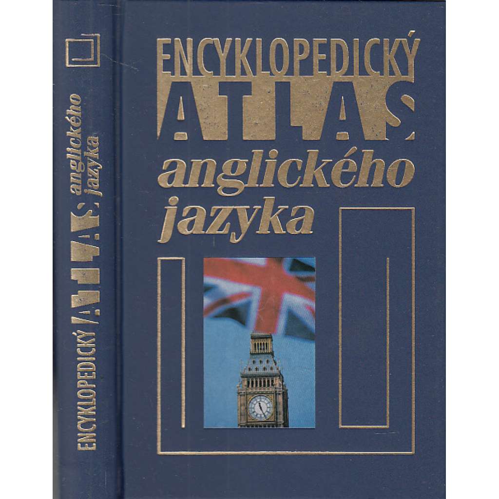 Encyklopedický atlas anglického jazyka (angličtina, anglický jazyk)