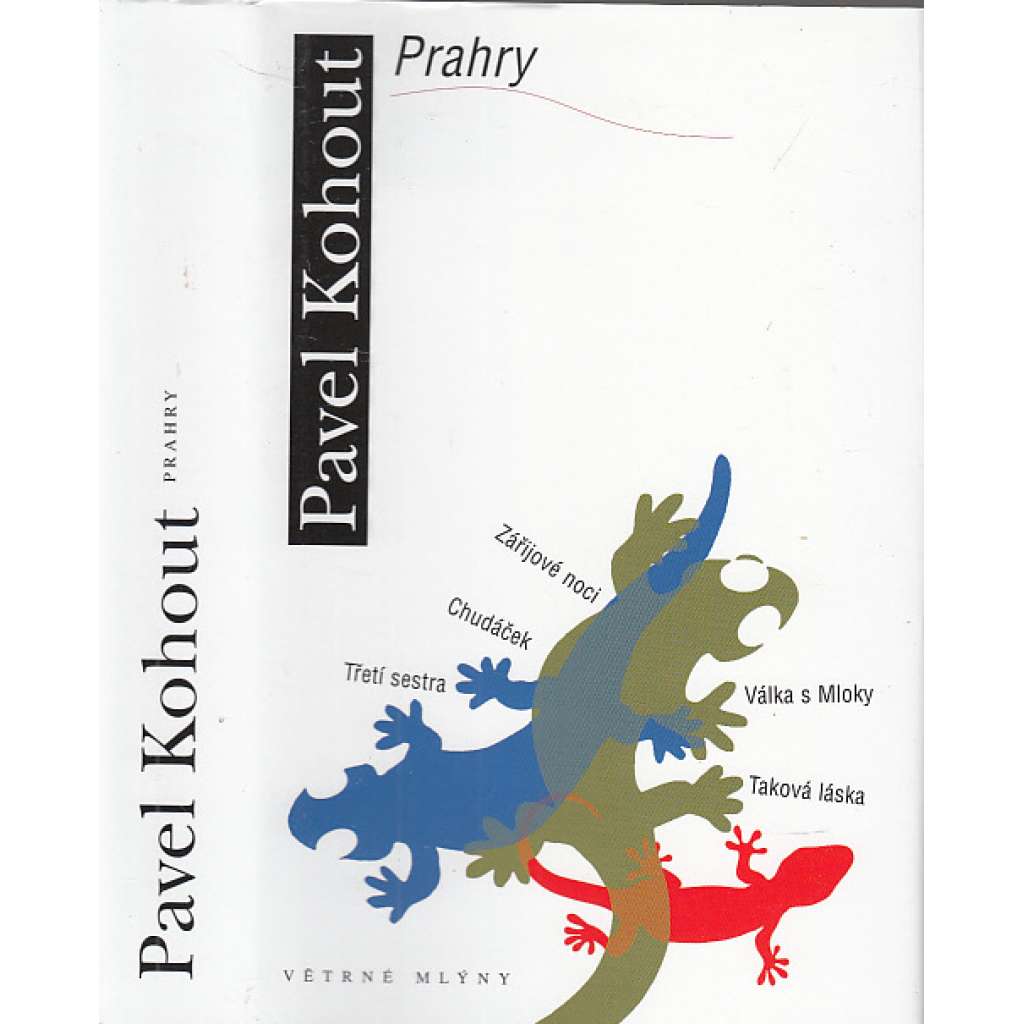 Prahry (Pavel Kohout)