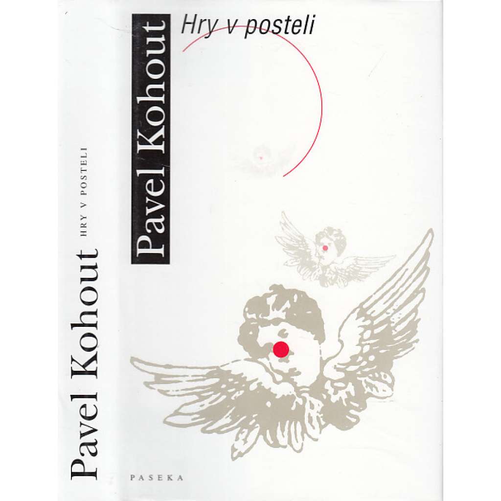 Hry v posteli (Pavel Kohout)
