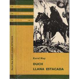 Duch Llana Estacada (Edice KOD, sv. 34)