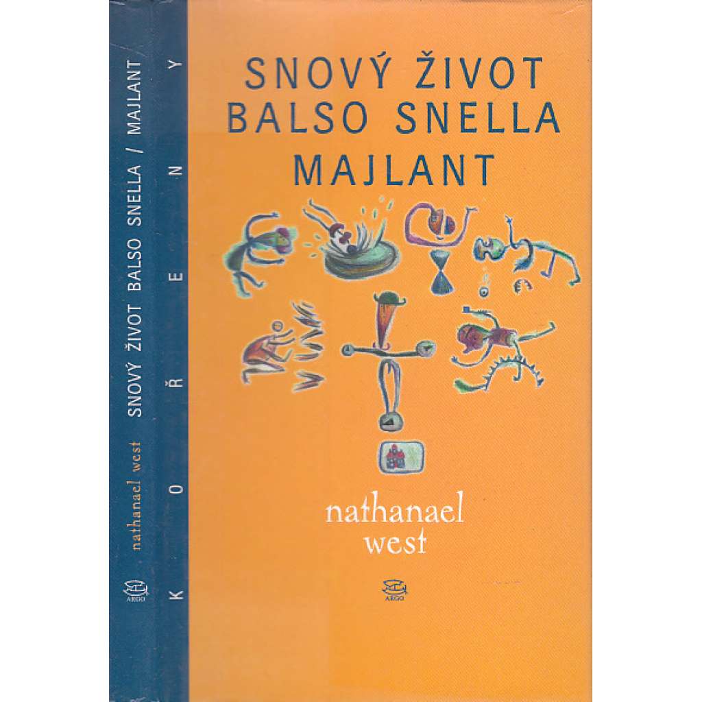 Snový život Balso Snella / Majlant