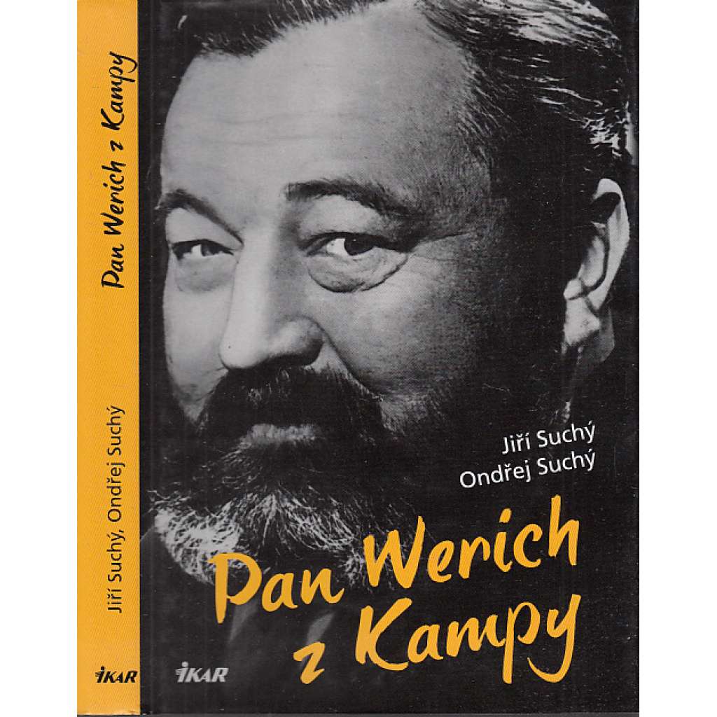 Pan Werich z Kampy