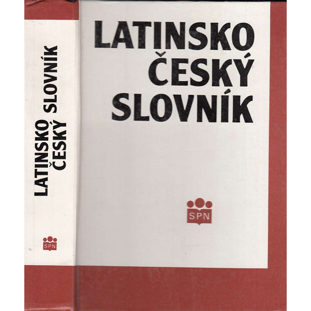 Latinsko český slovník