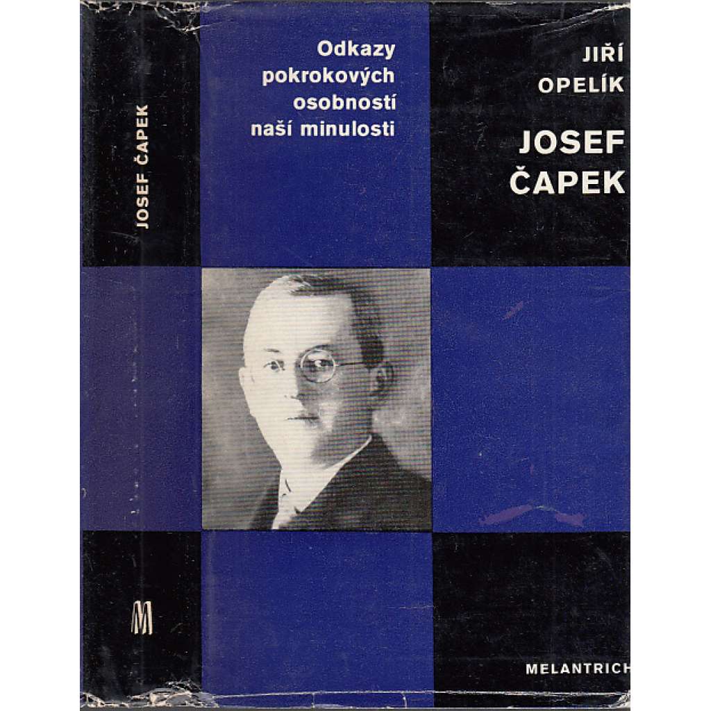 Josef Čapek (edice Odkazy pokrokových dějin naší minulosti)