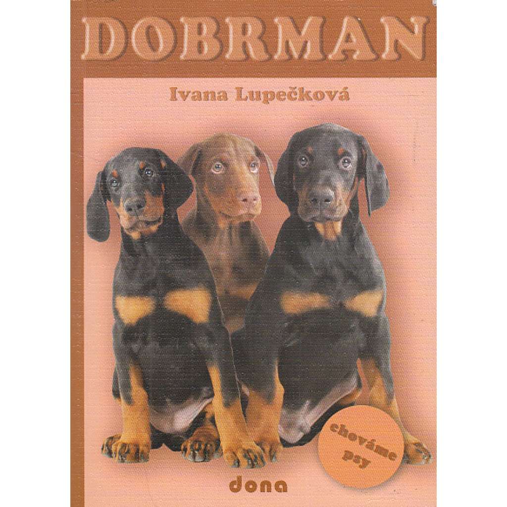 Dobrman (pes,psí plemena)