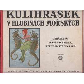 Kulihrášek v hlubinách mořských