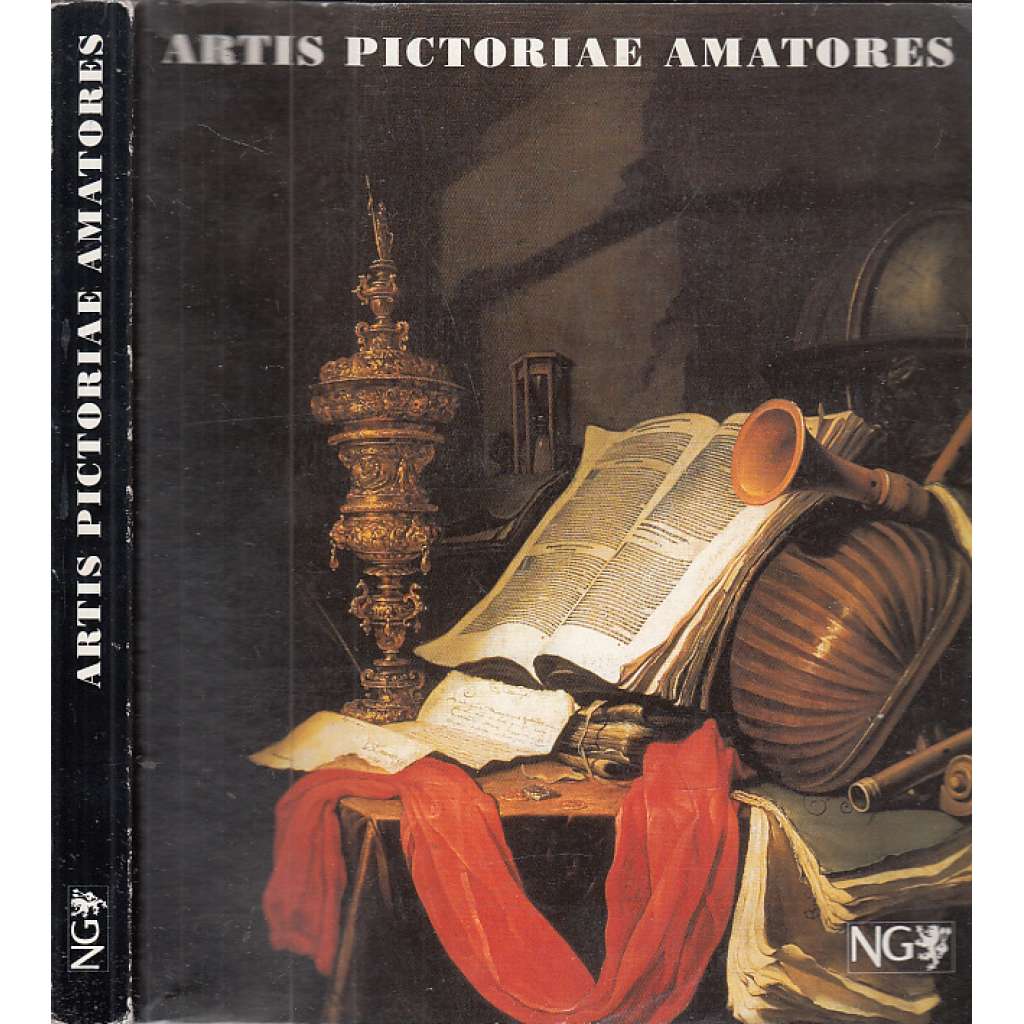 Artis Pictoriae Amatores. Evropa v zrcadle pražského barokního sběratelství