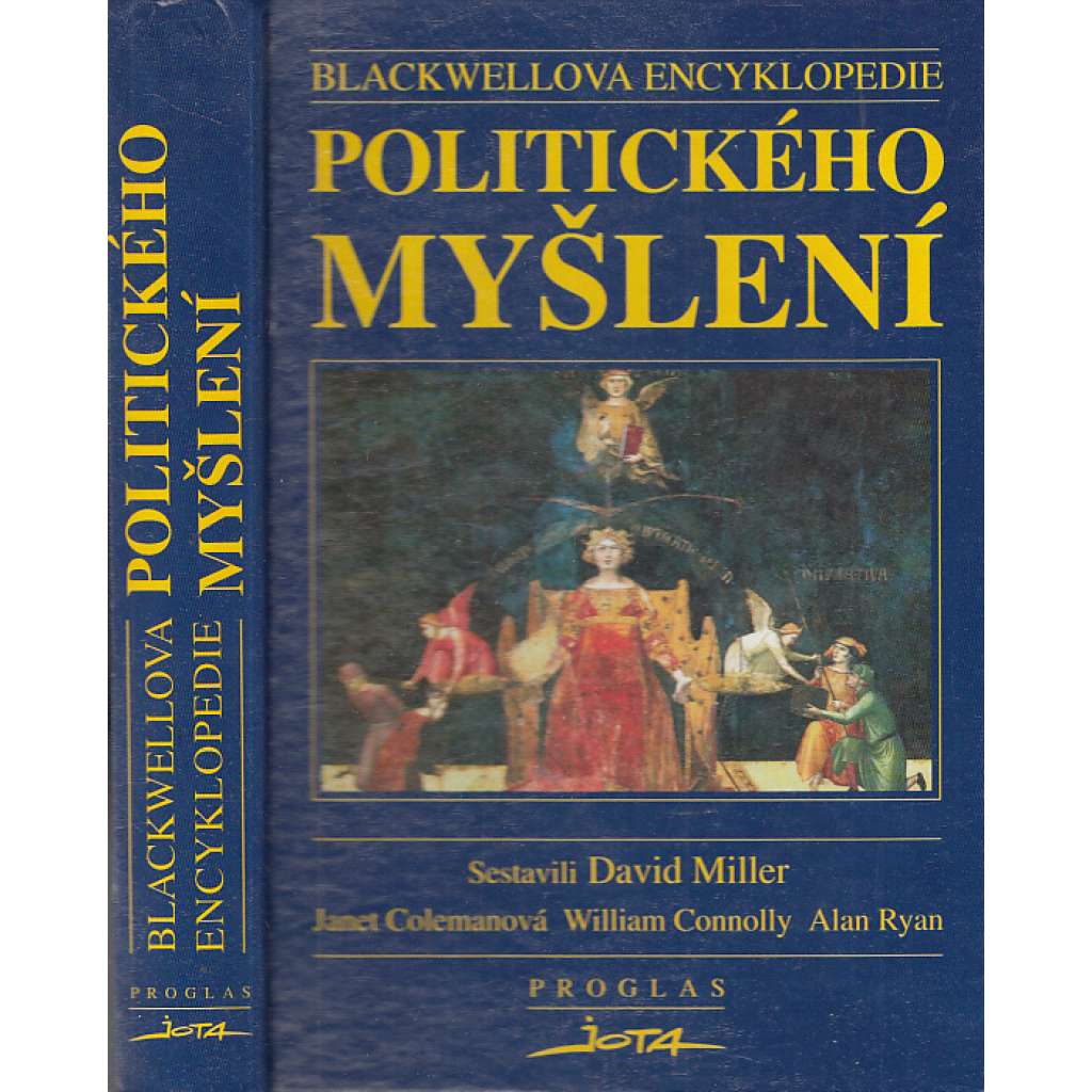 Blackwellova encyklopedie politického myšlení