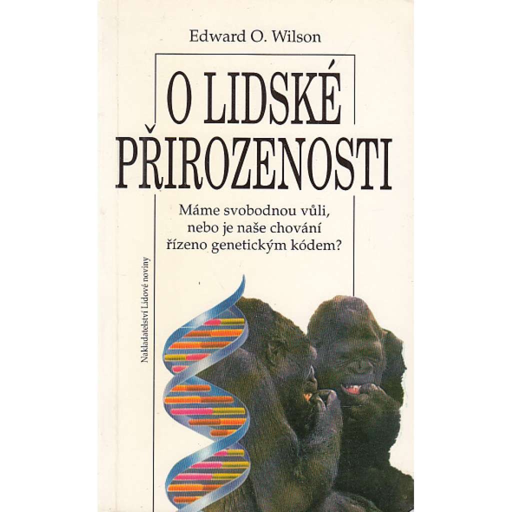 O lidské přirozenosti