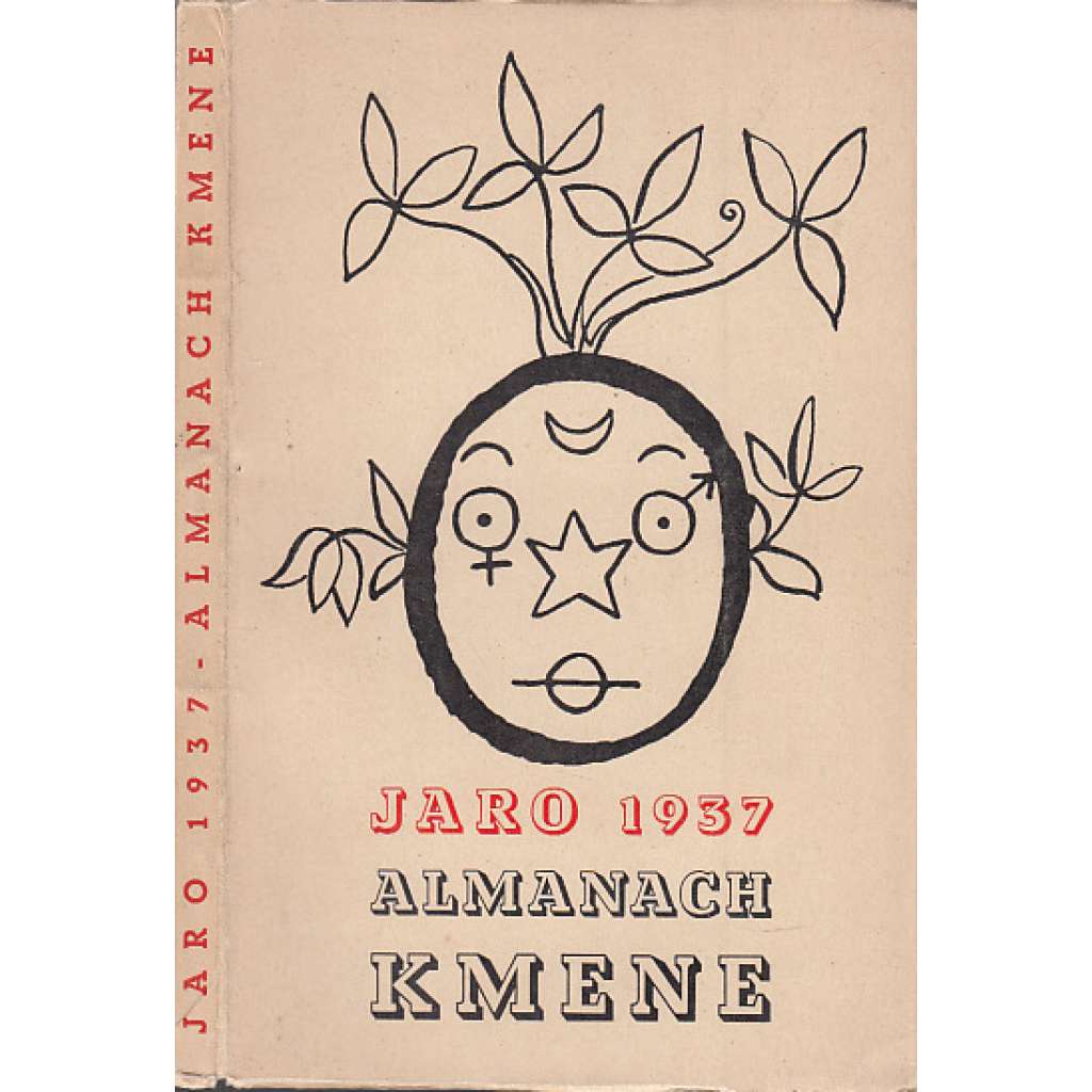 Almanach Kmene - jaro 1937