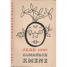 Almanach Kmene - jaro 1937