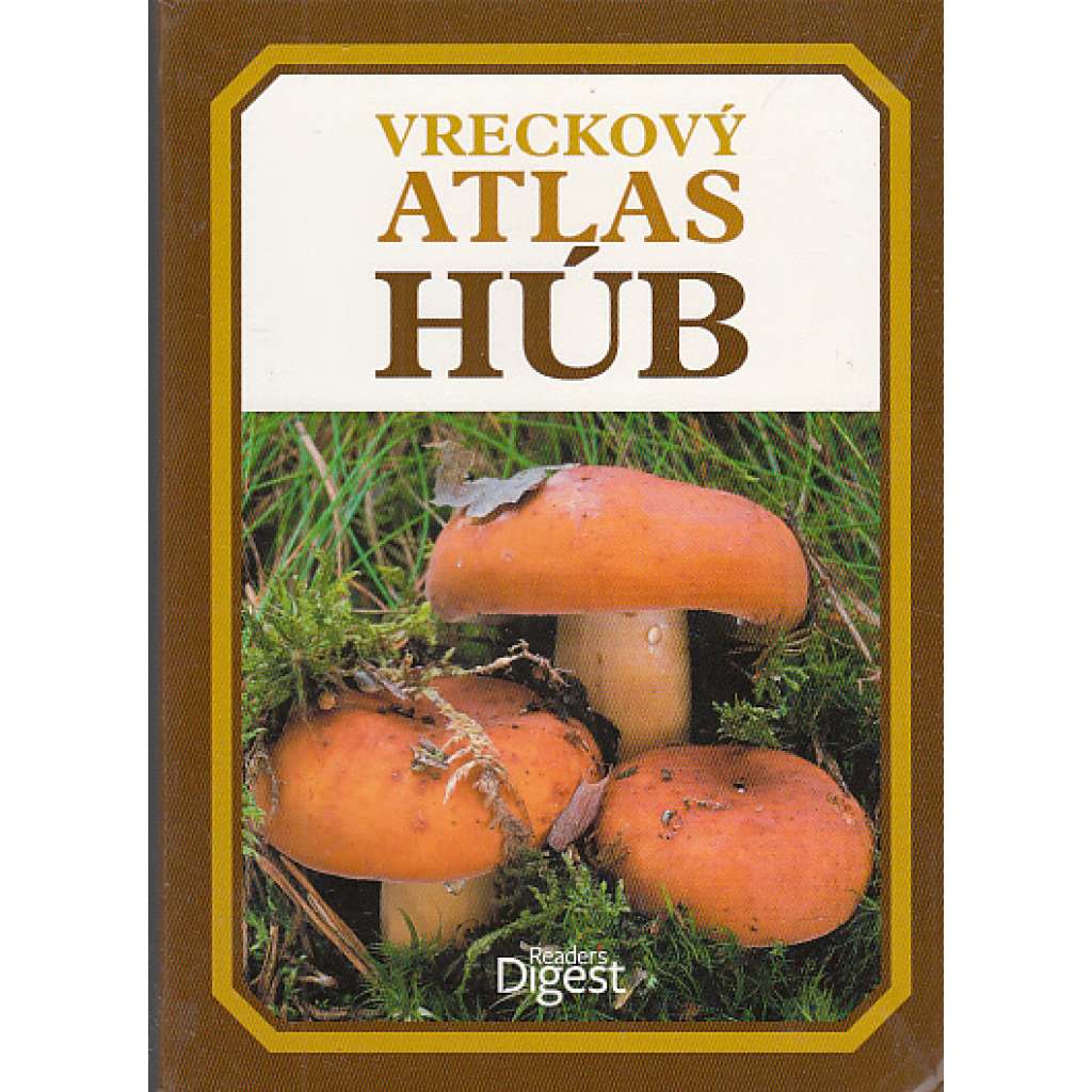 Vreckový atlas húb (houby)