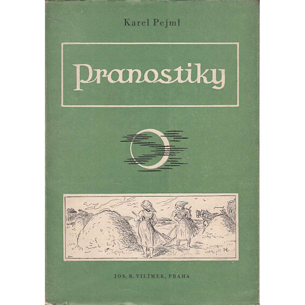 Pranostiky ( zvyky, tradice)