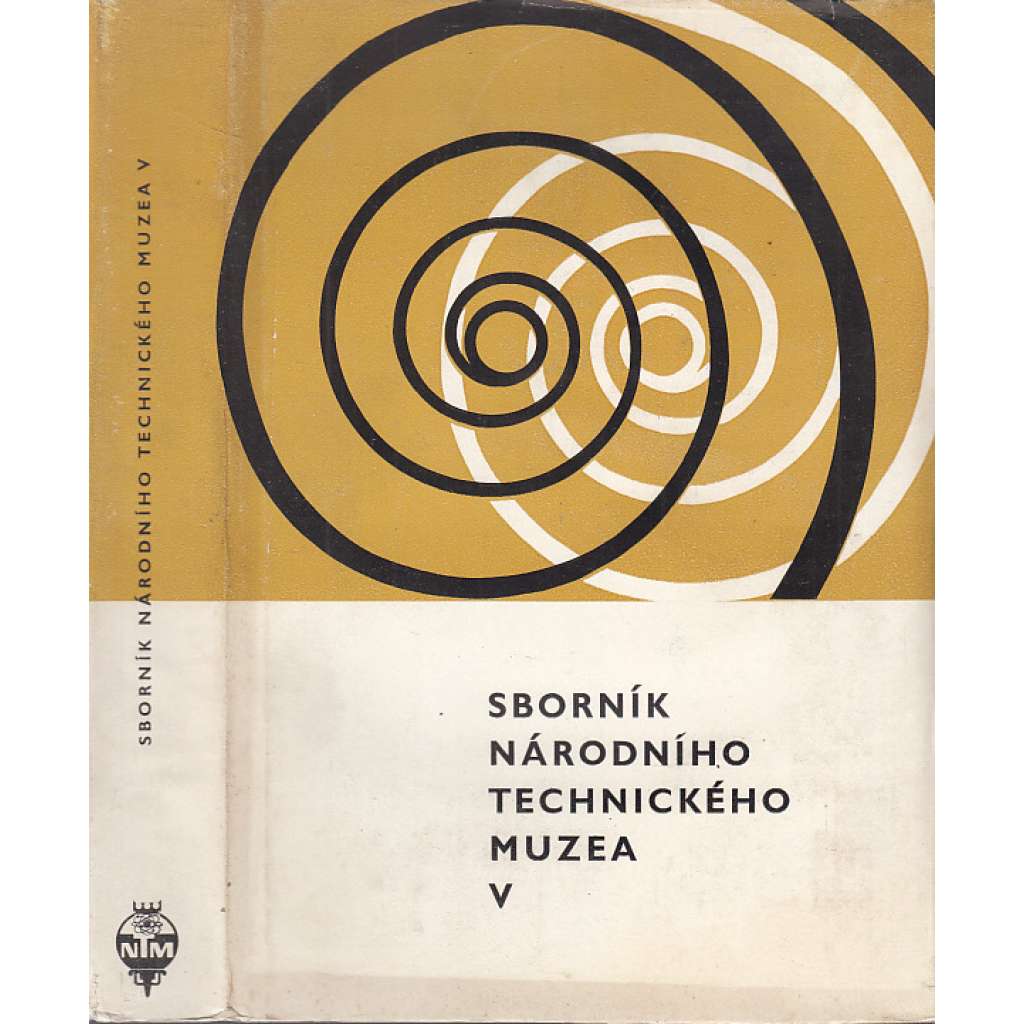 Sborník Národního technického muzea V. [technika, průmysl, mj: Těžba stříbrných rud v Jáchymově v 16. století, Měření času a vývoj hodinářské výroby, Zaniklá skelná huť u Otvovic aj.]]