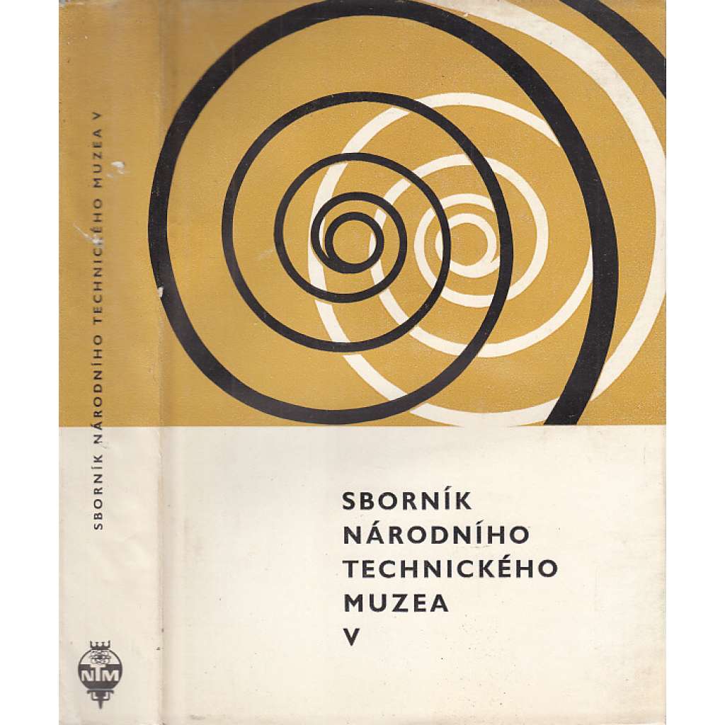 Sborník Národního technického muzea V. [technika, průmysl, mj: Těžba stříbrných rud v Jáchymově v 16. století, Měření času a vývoj hodinářské výroby, Zaniklá skelná huť u Otvovic aj.]]