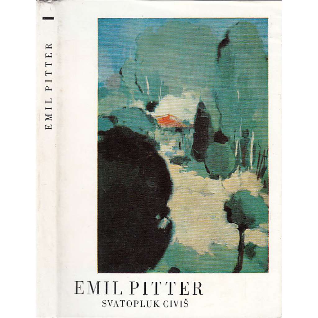 Emil Pitter [malíř, jižní Čechy, skupina Linie]