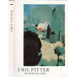 Emil Pitter [malíř, jižní Čechy, skupina Linie]