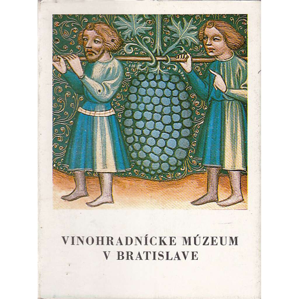 Vinohradnícke múzeum v Bratislave (víno, Bratislava, Slovensko)