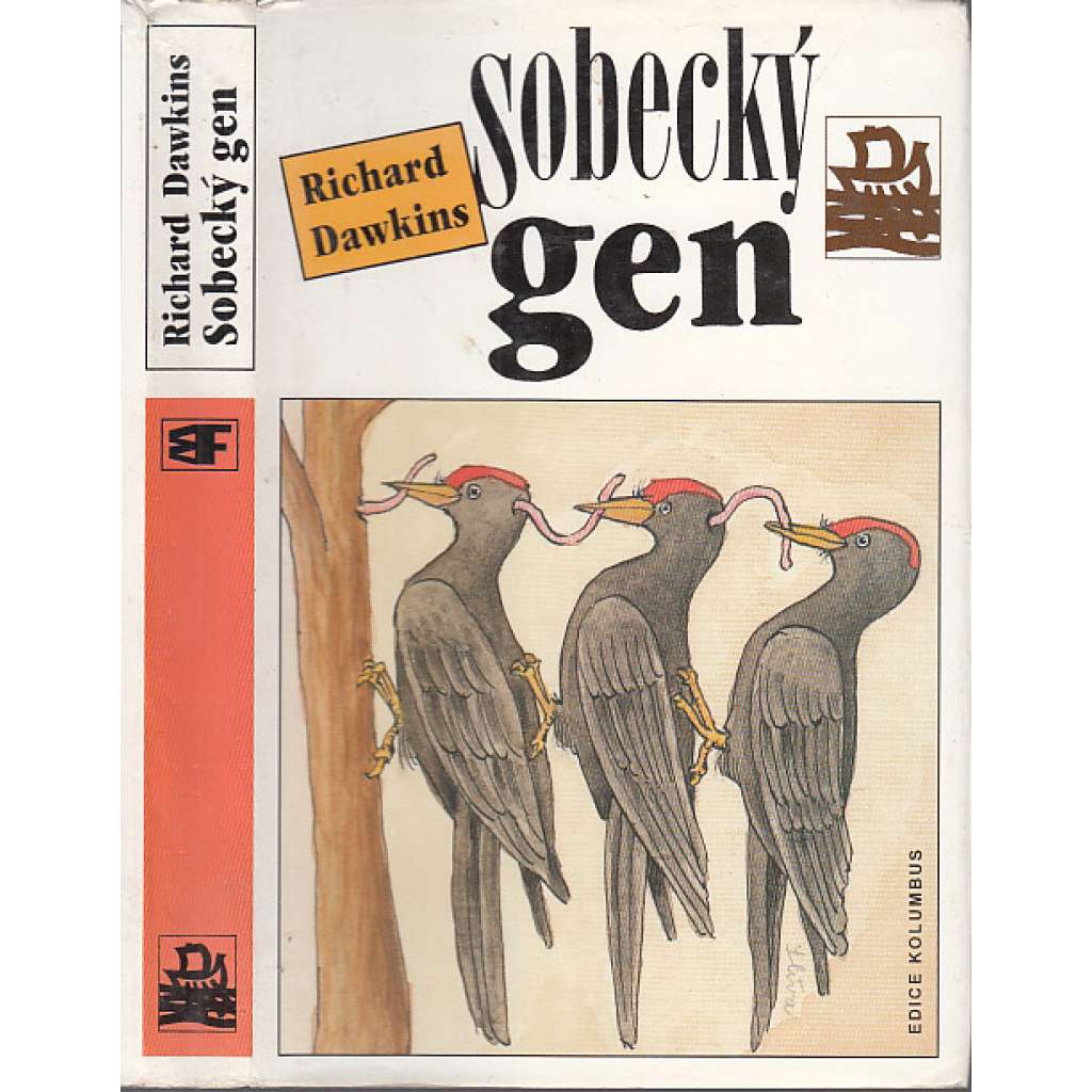 Sobecký gen Sobecký gen