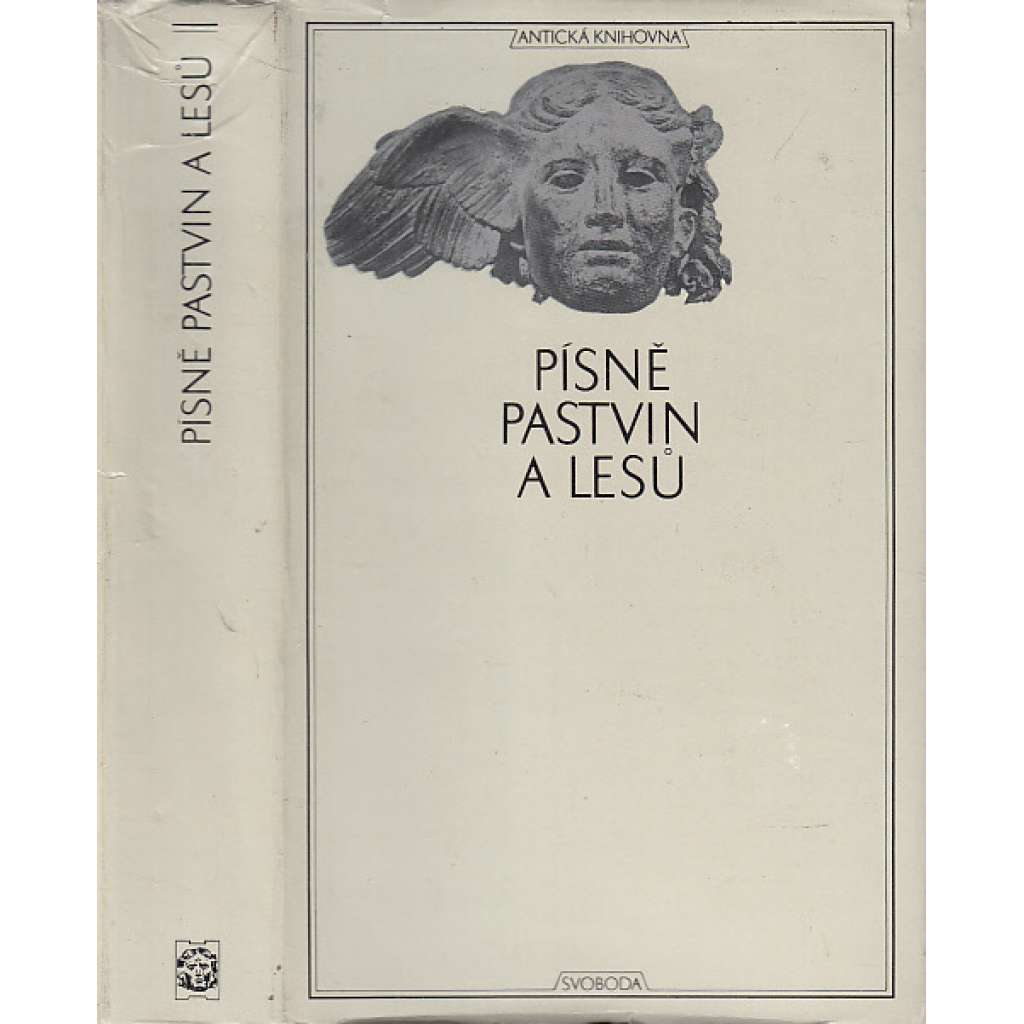 Písně pastvin a lesů (Antická knihovna, sv. 37) - Zpěvy rolnické a pastýřské, Theokritos